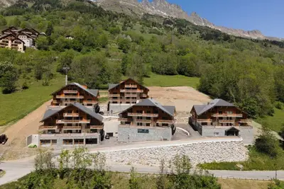 Image de Les Edelweiss Ts 3p6/8p Premium A38p