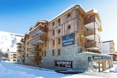 Image de Neige et Soleil Ts 4p8 Standard A48s