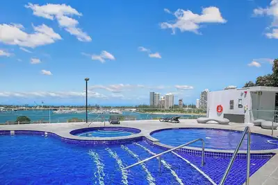Image de Sundale at Southport Resort style Panorama