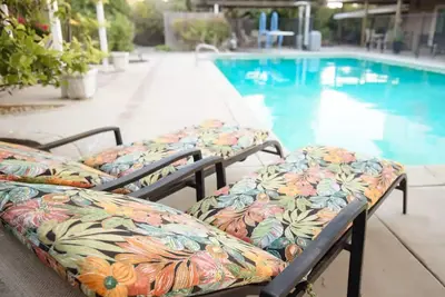 Image de Kid & Pet Friendly Retreat Near Sequoia National Park, Playground, Pool & Gym