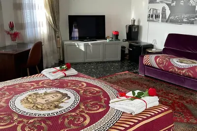 Arena Around - Imperial Suite