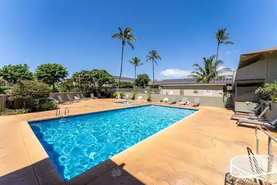Image de 🏝️😎🏄🏻‍♀️Winter in Maui-Cute Studio across the Beach, pool, hot tub, wifi