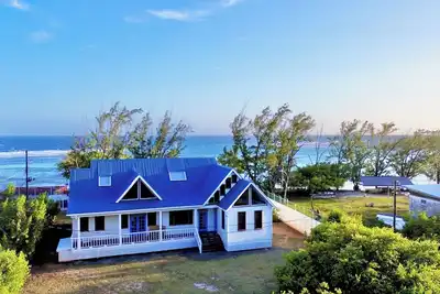 Lighthouse @ Oak Ridge Cay