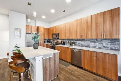Image de Charming 1-bedroom apartment with WiFi, fitness room in wonderful Fort Worth