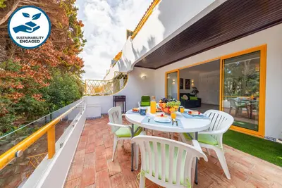 Image de 1br w/ Balcony & Bbq – Vilamoura Marina