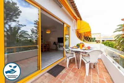Image de 1br w/ Balcony & Bbq – Vilamoura Marina