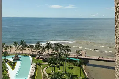 Image de Gorgeous Condo Best Views in Molino De Agua -Walking Distance to everything!