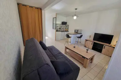 Image de Studio confortable à 5 min d auxerre