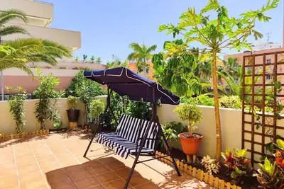 Image de Apartment with huge terrace, first floor