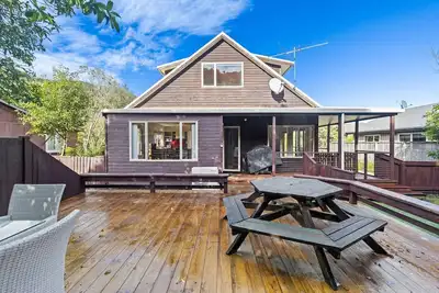 Image de Aroha at Tata - Golden Bay Holiday Home