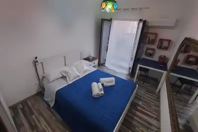 Image de The Little House at Cassaro, right in the historic center and in a tranquil area