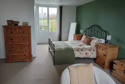 Image de A spacious village house for two, a minutes walk from the local amenities!