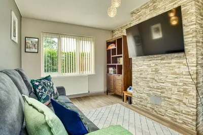 Image de Pass the Keys | Dog-Friendly Haven + Parking + Prime Location