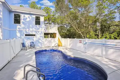 New, Soundside, Luxury, PetFriendly Home, Private Pool