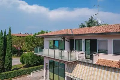 Image de Appartement-Famille-Balcon-Salle de bain privée séparée