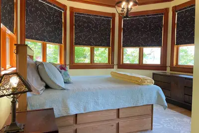 Image de Thousand Island Park home, 5 bedroom, 3 and 1\/2 bath, with dock space! !