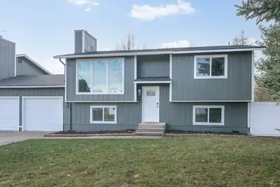 Image de Spacious Family Villa only 13 mi from Silverwood!