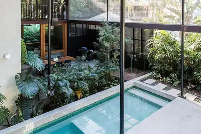 Image de The Rainforest House, Little Cove