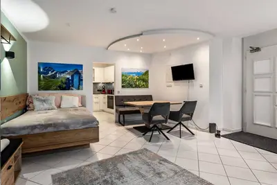 Image de Appartement 'Fewo-Gottmadingen' avec Wi-Fi