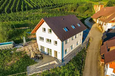 Image de Appartement \"Paradieshof\" avec terrasse privée et Wi-Fi