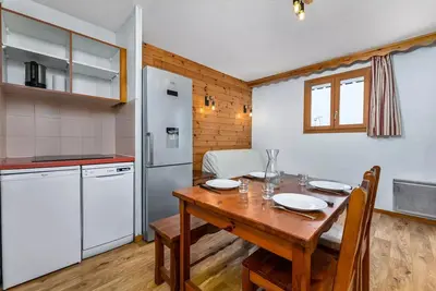 Image de Charmant appartement aux Orres 1800