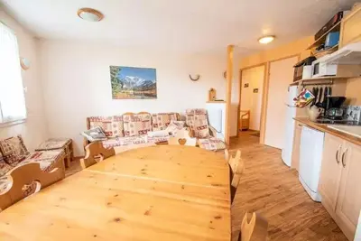Image de Spacieux T3 dans le village 1800 aux Deux Alpes
