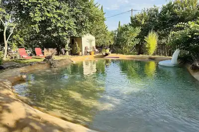 Image de La douce coulée - Lorgues