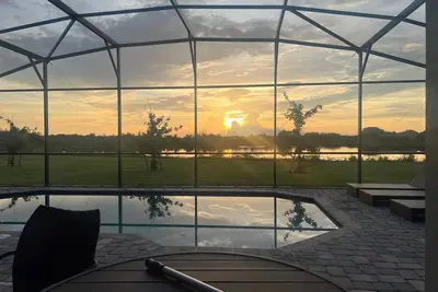 Image de 209mcv - Balmoral Resort, a spacious 4-bedroom retreat in Haines City, with game room