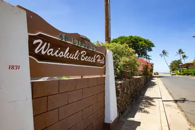 Image de Waiohuli Beach Hale Ocean View Condos with Parking