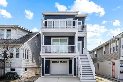 Image de Brand New Modern Luxury at the beach - Secure Parking seaside heights house