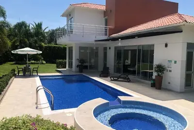 Image de Fabulous Resting House in Peñalisa