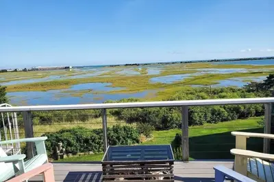 Image de Stunning Marsh View Townhouse