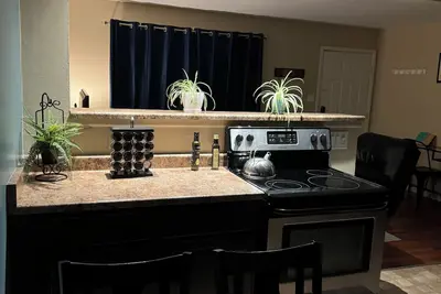 Image de Cozy duplex in the heart of the city.