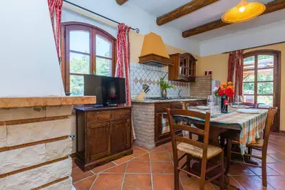 Image de Bel appartement pour 4 personnes avec piscine, Wifi, climatisation, Tv, patio et parking