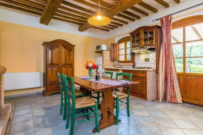 Image de Confortable appartement pour 6 personnes avec piscine, Wifi, climatisation, Tv, patio et parking