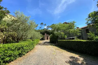 Image de Agréable appartement pour 6 personnes avec piscine, Wifi, climatisation, Tv, terrasse et parking