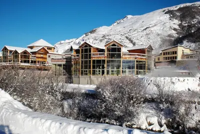 Image de Appartement 'Près Des Forts' avec balcon et Wi-Fi
