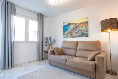Image de Appartement 'Altea Centro' avec balcon, Wi-Fi et climatisation