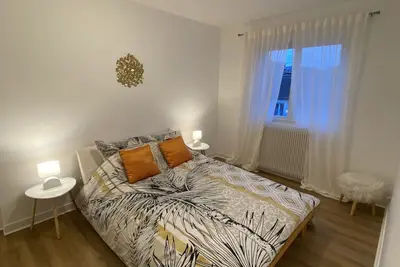 Image de Appartement 'Au Sunrise T4' avec balcon et Wi-Fi