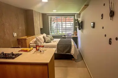 Image de Urban oasis in Laureles | Medellín with air