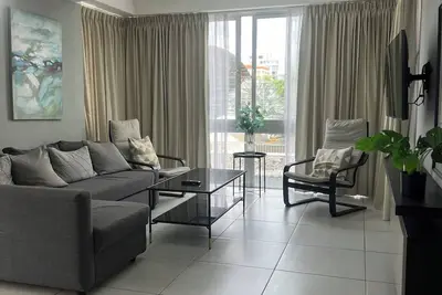 Image de Furnished apartment in Ensanche Naco (downtown - Santo Domingo).