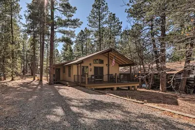 Image de Bobcat Bungalow - Quaint, Quiet & Cozy Retreat in Munds Park