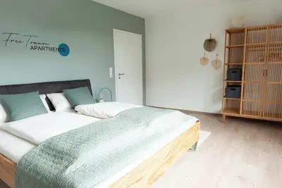 Image de Apartment with modern furnishings