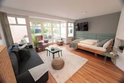 Image de Apartment 55sqm with fully equipped kitchen