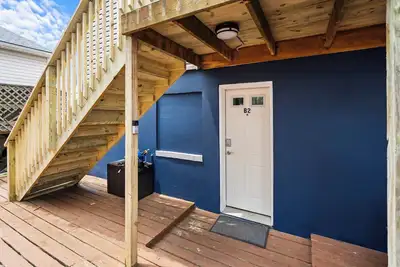 Image de Charming 2Br, 1Ba - Walk 2 Beach + Outdoor Space