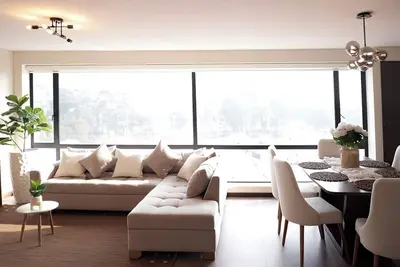 Image de Modern and Cozy 3-bedroom apartment with WiFi, fitness room in charming Cuenca