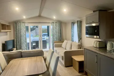 Image de Surfside Bliss - Cayton Bay Park caravan