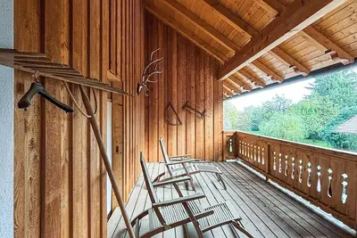 Image de Ferienwohnung in Koestendorf
