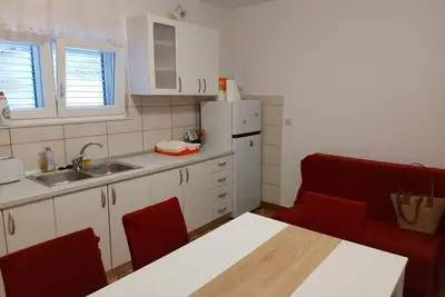 Image de Appartement Bila (103881-A1) - Tisno - île de Murter