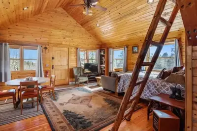 Image de Your Colorado Cabin Getaway